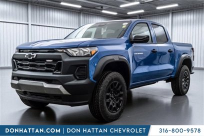 New 2026 Chevrolet Colorado Trail Boss