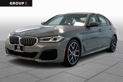 Certified 2022 BMW 540i xDrive w/ M Sport Package