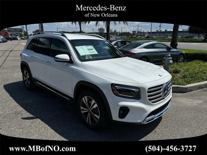 New 2025 Mercedes-Benz GLB 250