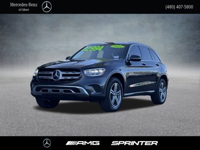 Used 2021 Mercedes-Benz GLC 300 4MATIC