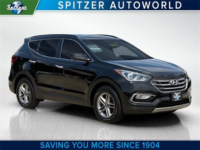 Used 2017 Hyundai Santa Fe Sport