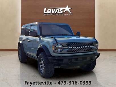 New 2024 Ford Bronco Badlands