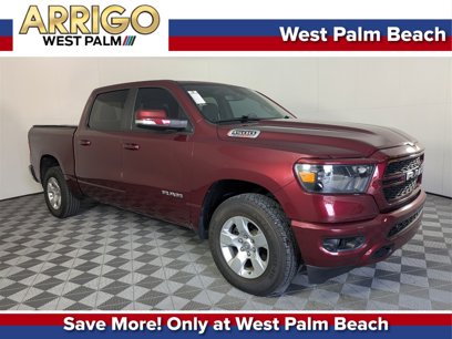 Certified 2022 RAM 1500 Big Horn