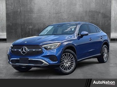 New 2025 Mercedes-Benz GLC 300 4MATIC