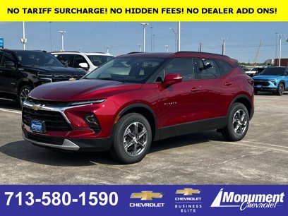New 2025 Chevrolet Blazer LT
