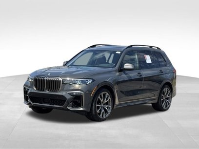 Used 2021 BMW X7 M50i