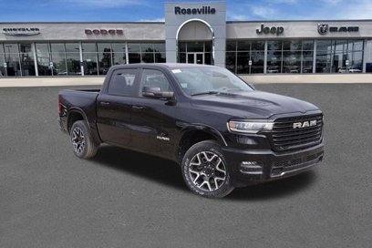 New 2025 RAM 1500 Laramie w/ Sport Appearance Package