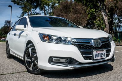 Used 2014 Honda Accord Plug-In Sedan