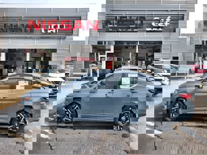 New 2025 Nissan Sentra SV w/ All-Weather Package
