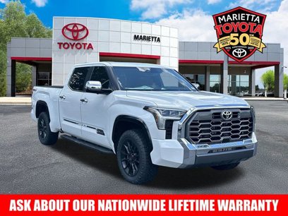 New 2025 Toyota Tundra 1794 Edition w/ TRD Off-Road Package