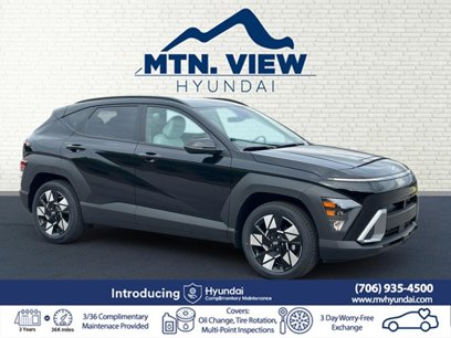 New 2025 Hyundai Kona SEL