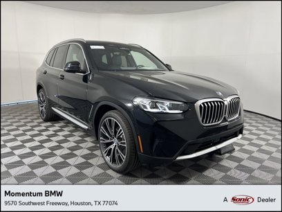 Used 2024 BMW X3 sDrive30i w/ Premium Package w/ZPA