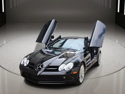 Used 2008 Mercedes-Benz SLR