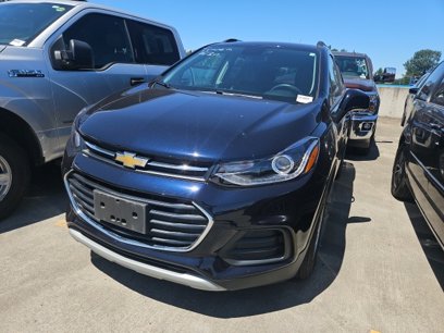 Used 2021 Chevrolet Trax LT w/ Premium Seat Package