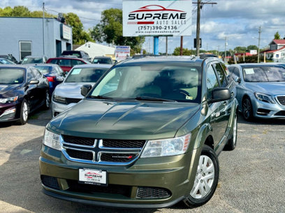 Used 2016 Dodge Journey SE