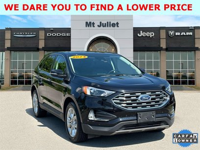 Used 2024 Ford Edge Titanium