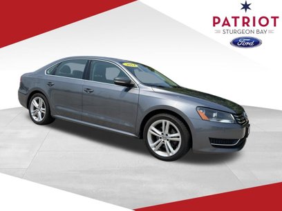 Used 2014 Volkswagen Passat 1.8T SE