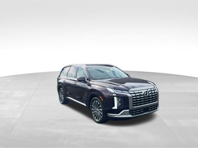 Used 2023 Hyundai Palisade Calligraphy w/ Cargo Package