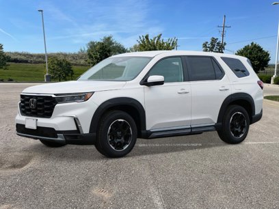 New 2025 Honda Pilot EX-L
