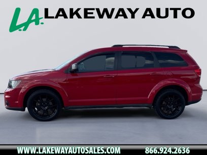 Used 2013 Dodge Journey SXT w/ Popular Equipment Group