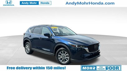 Used 2023 MAZDA CX-5 AWD 2.5 S w/ Select Package