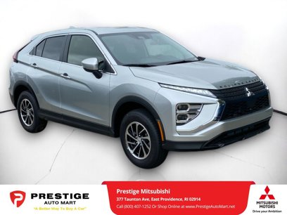 New 2025 Mitsubishi Eclipse Cross ES