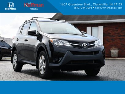 Used 2014 Toyota RAV4 LE
