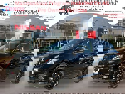 Used 2023 Nissan Murano SV