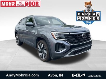 Used 2024 Volkswagen Atlas Cross Sport SE