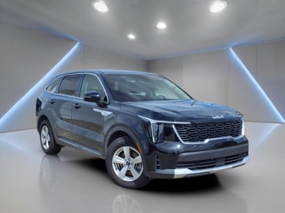 Certified 2025 Kia Sorento LX