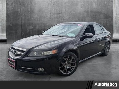 Used 2008 Acura TL Type-S