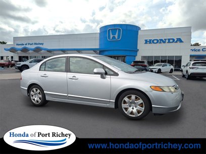 Used 2007 Honda Civic LX