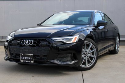 Certified 2025 Audi A6 Premium Plus w/ Premium Plus Package