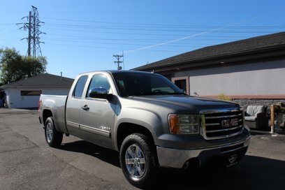 Used 2012 GMC Sierra 1500 SLE w/ Power Tech Package
