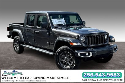 New 2025 Jeep Gladiator Sport