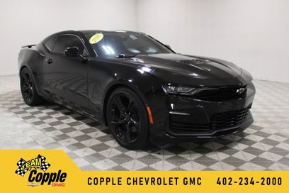 Used 2020 Chevrolet Camaro SS