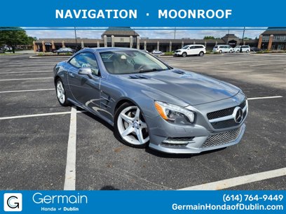 Used 2013 Mercedes-Benz SL 550