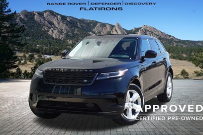 Used 2024 Land Rover Range Rover Velar S