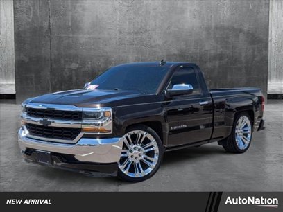 Used 2018 Chevrolet Silverado 1500 W/T w/ WT Convenience Package