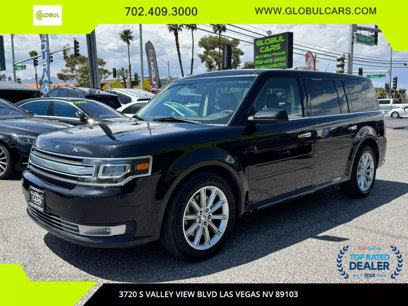 Used 2019 Ford Flex Limited