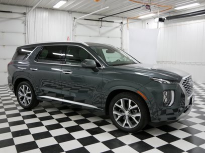 Used 2022 Hyundai Palisade Limited