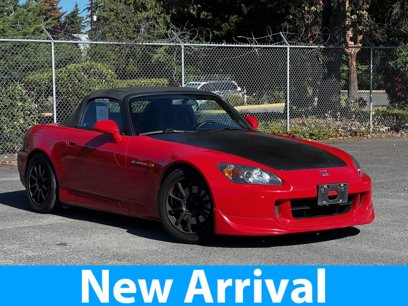 Used 2004 Honda S2000