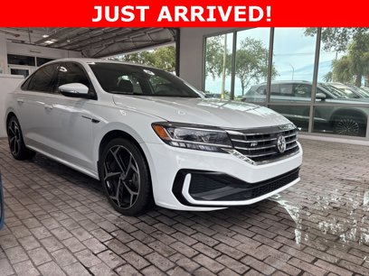 Certified 2021 Volkswagen Passat 2.0T R-Line