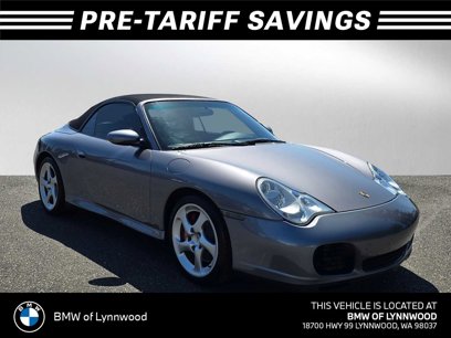 Used 2004 Porsche 911 Carrera 4S