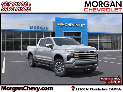 New 2025 Chevrolet Silverado 1500 High Country w/ Technology Package