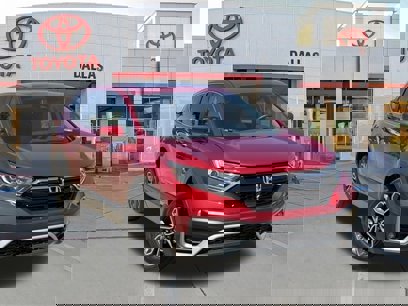 Used 2022 Honda CR-V EX-L
