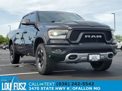 Used 2021 RAM 1500 Rebel w/ Rebel Level 1 Equipment Group