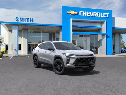 New 2025 Chevrolet Trax ACTIV w/ Driver Confidence Package