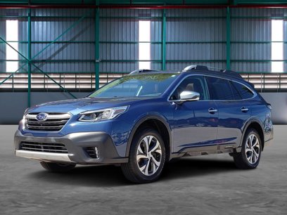 Used 2020 Subaru Outback Touring w/ Popular Package #2