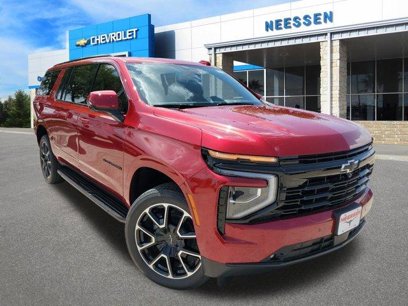New 2025 Chevrolet Suburban RST w/ Comfort Package